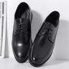 Hot Selling Men's Business Dress Shoes Spring Autumn High-end Men's Casual Shoes Elegant Groom's Wedding Shoes Free Delivery
