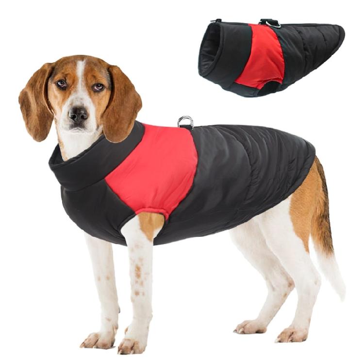 Windproof Warm Dog for Jacket for Small Dog Coats Winter Gift for Large Dog