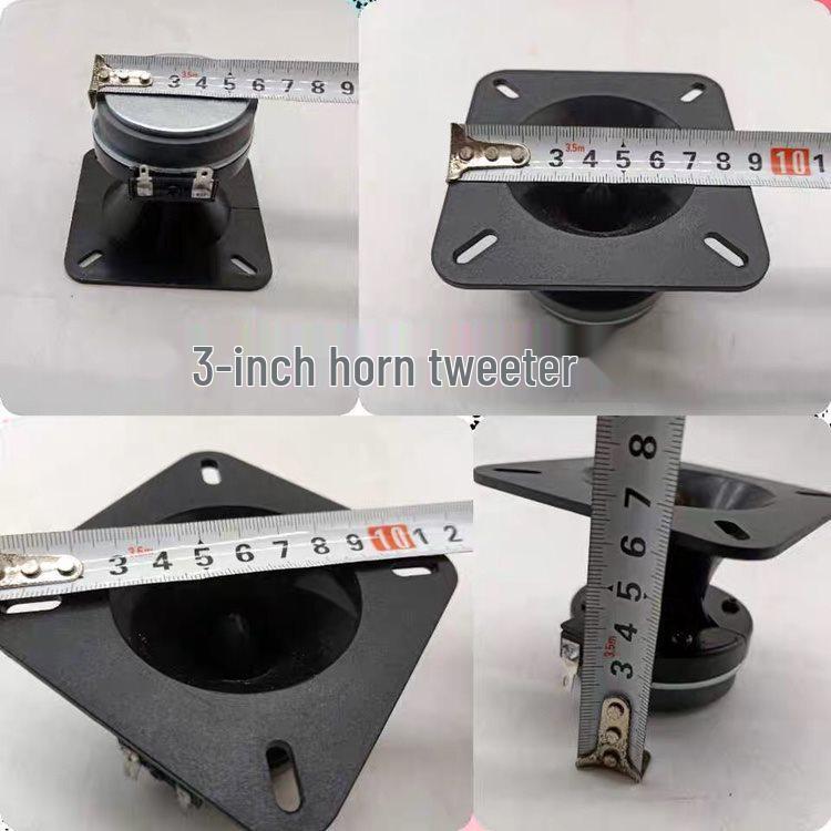 Hivi KL3.4-1 Audiophile Dual Magnet 3-inch KTV Tweeter