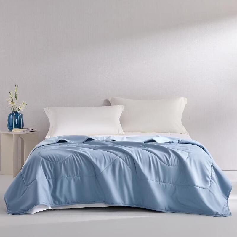 LUOLAI Anti-Mite Antibacterial Washable Summer Quilt