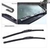 Wiper Blades for Geely Eagle GX7 GC7 Models (2012-2015)