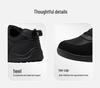 Happy Bear Kids' Velcro Wide Last Breathable Training Shoes for Boys & Girls - Spring & Autumn Casual Sports.