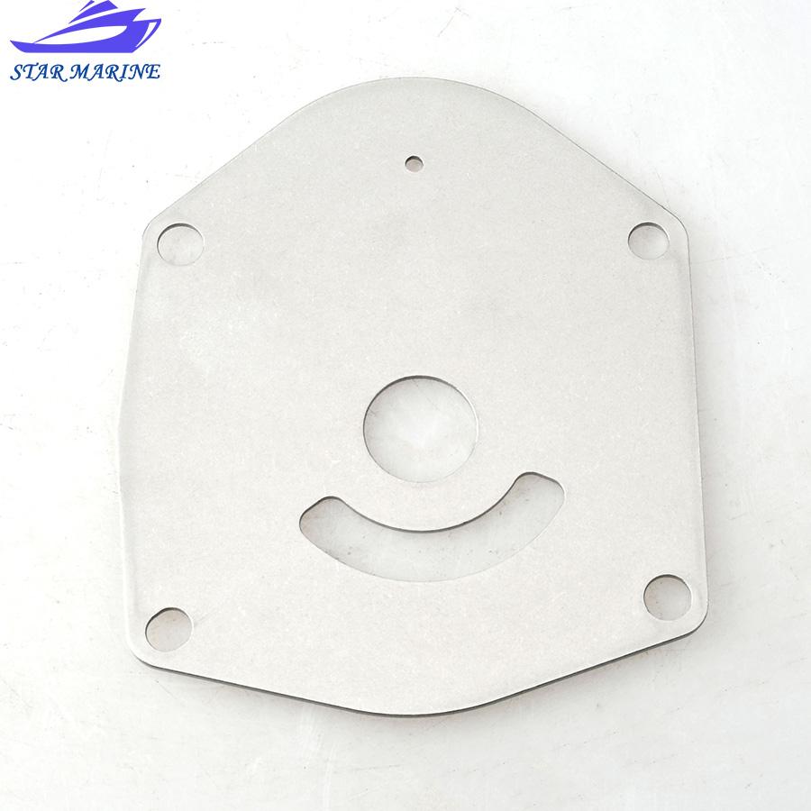 821354A2 8508910 Water Pump Impeller Service Kit For Mercury Marine Outboard 2T 30HP 40HP 45HP 50HP 821354A2 Boat Engine Parts