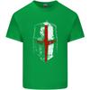 Helmet Gym England Flag St Georges Day Unisexs Light Cotton Tshirt