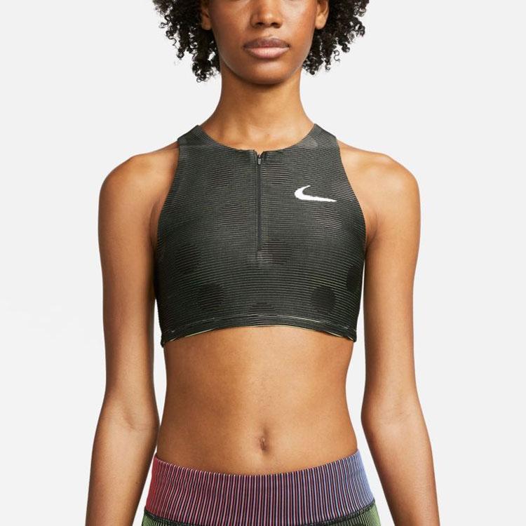 Nike X Off-White Top Black Women Tops CU2481-010