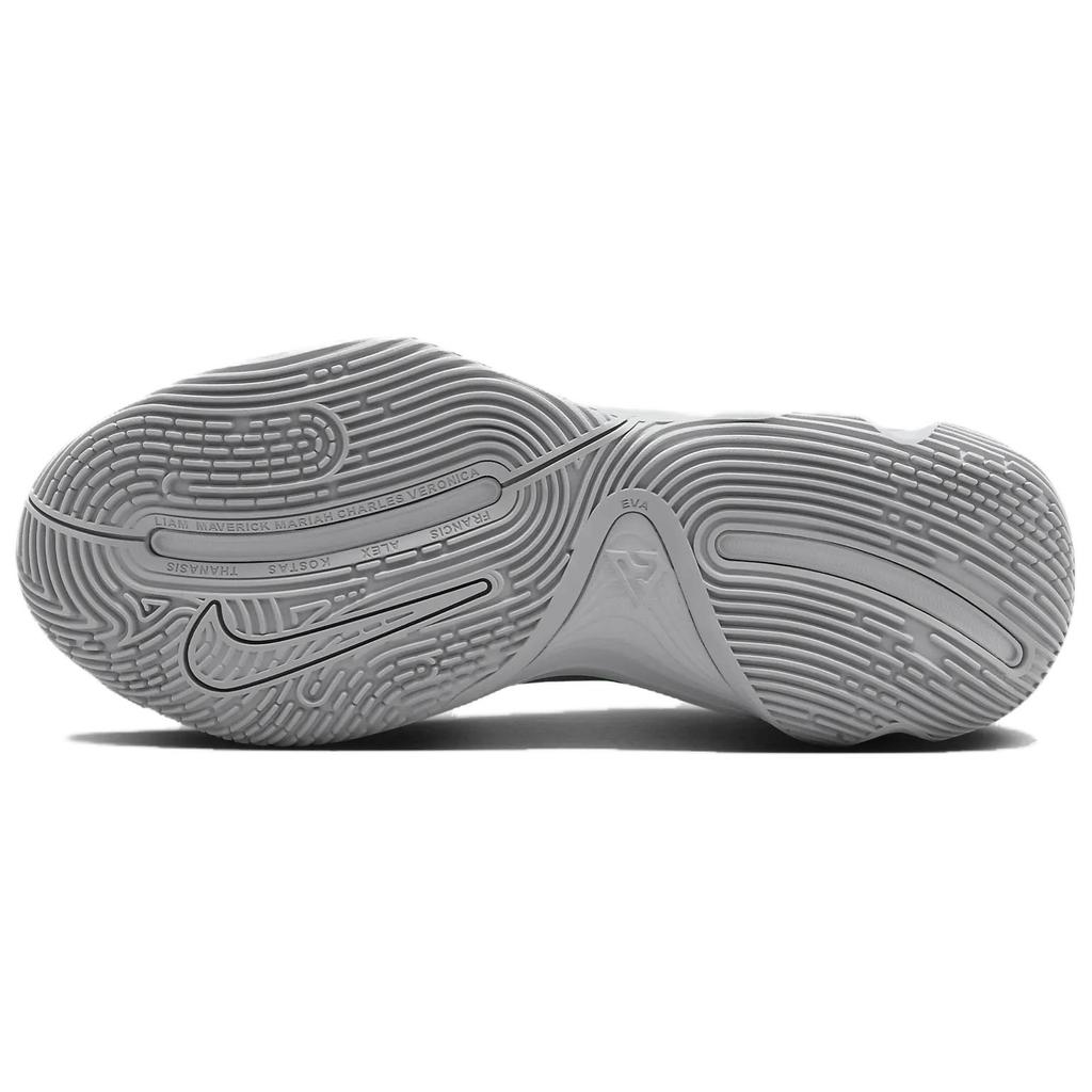 Nike Giannis Immortality 4 EP Smoke Grey Stadium Green Men Sneakers Wolf-Grey Dark-Smoke-Grey FQ3681-002