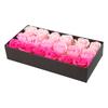 For Gifting For Romantic Occasions 26*12*6cm Valentine's Day Flowers Beautifully Crafted Roses Gentle Fragrance