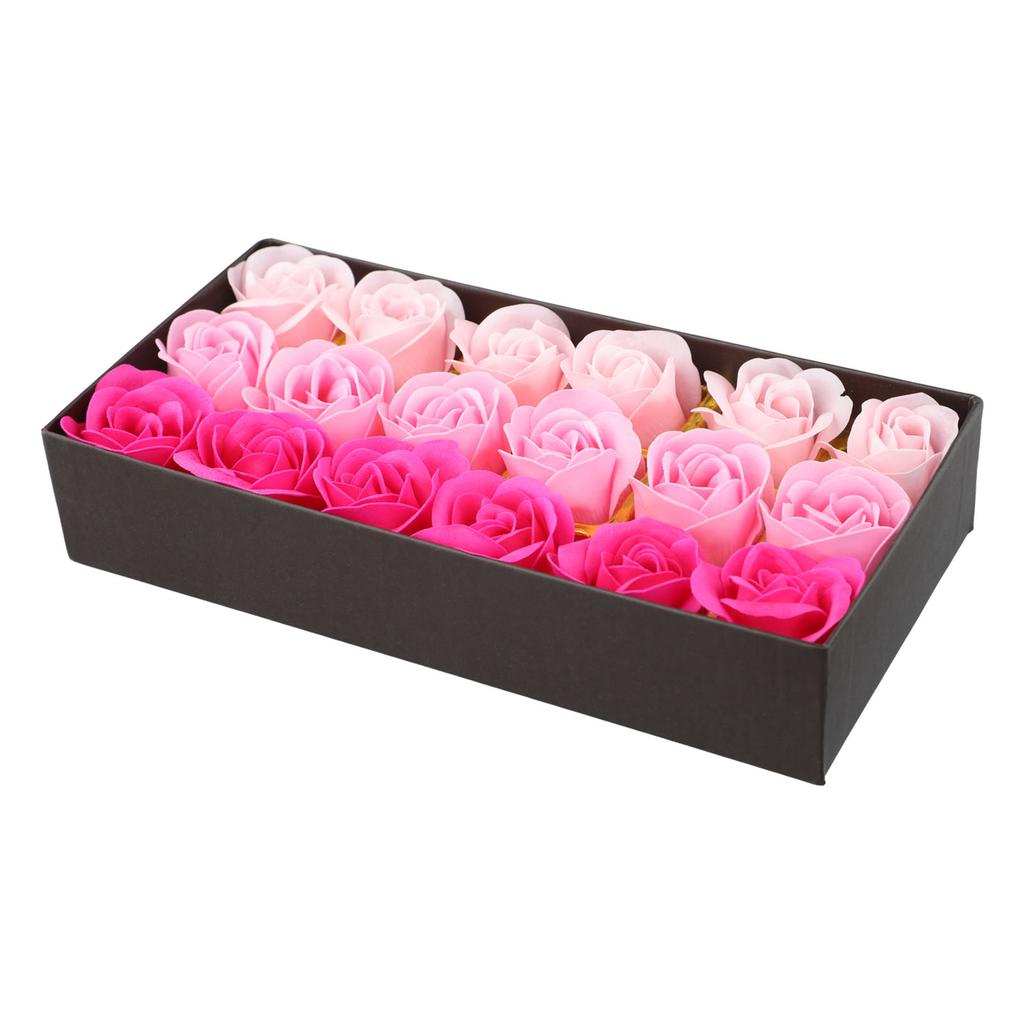For Gifting For Romantic Occasions 26*12*6cm Valentine's Day Flowers Beautifully Crafted Roses Gentle Fragrance