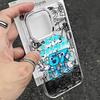 Luxury Six Seven 67 Hot Phone Case For Samsung Galaxy S25 S24 S23 S22 S21 S20 Note20 FE Ultra Edge Plus 4G 5G Transparent Cover
