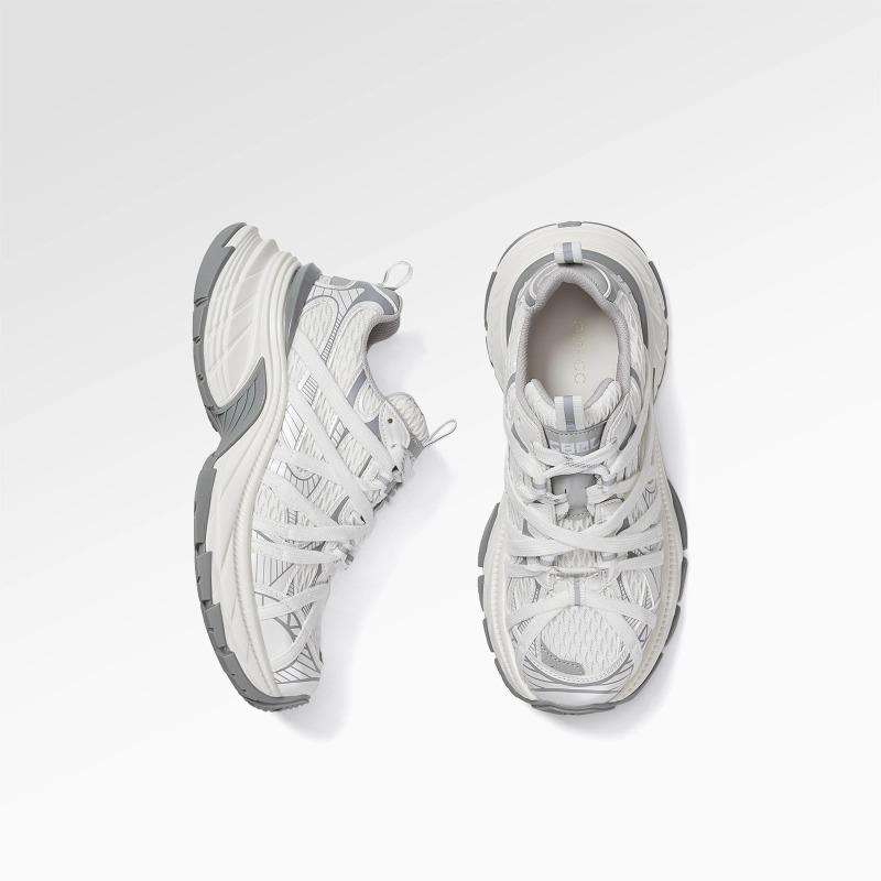 Trend Retro Old Bundled Dad Shoes Autumn New Fashion Platform Casual Shoes Women's Shoes