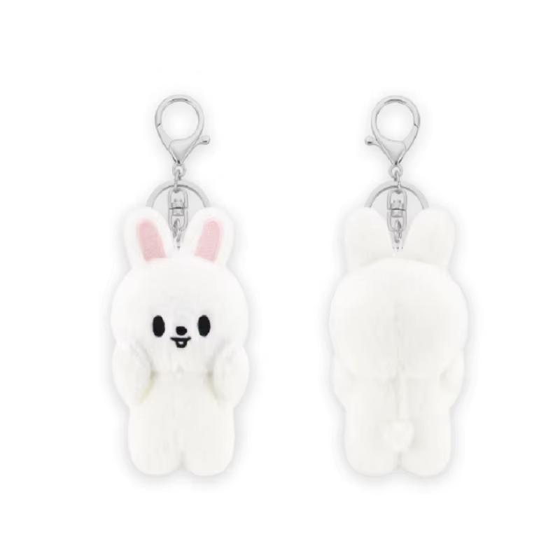 Latest  Pilot Doll Skzoo Stray Kids Plush Plaything Keychain Plush Pillow Room Packaging Clothing Decoration Series Model