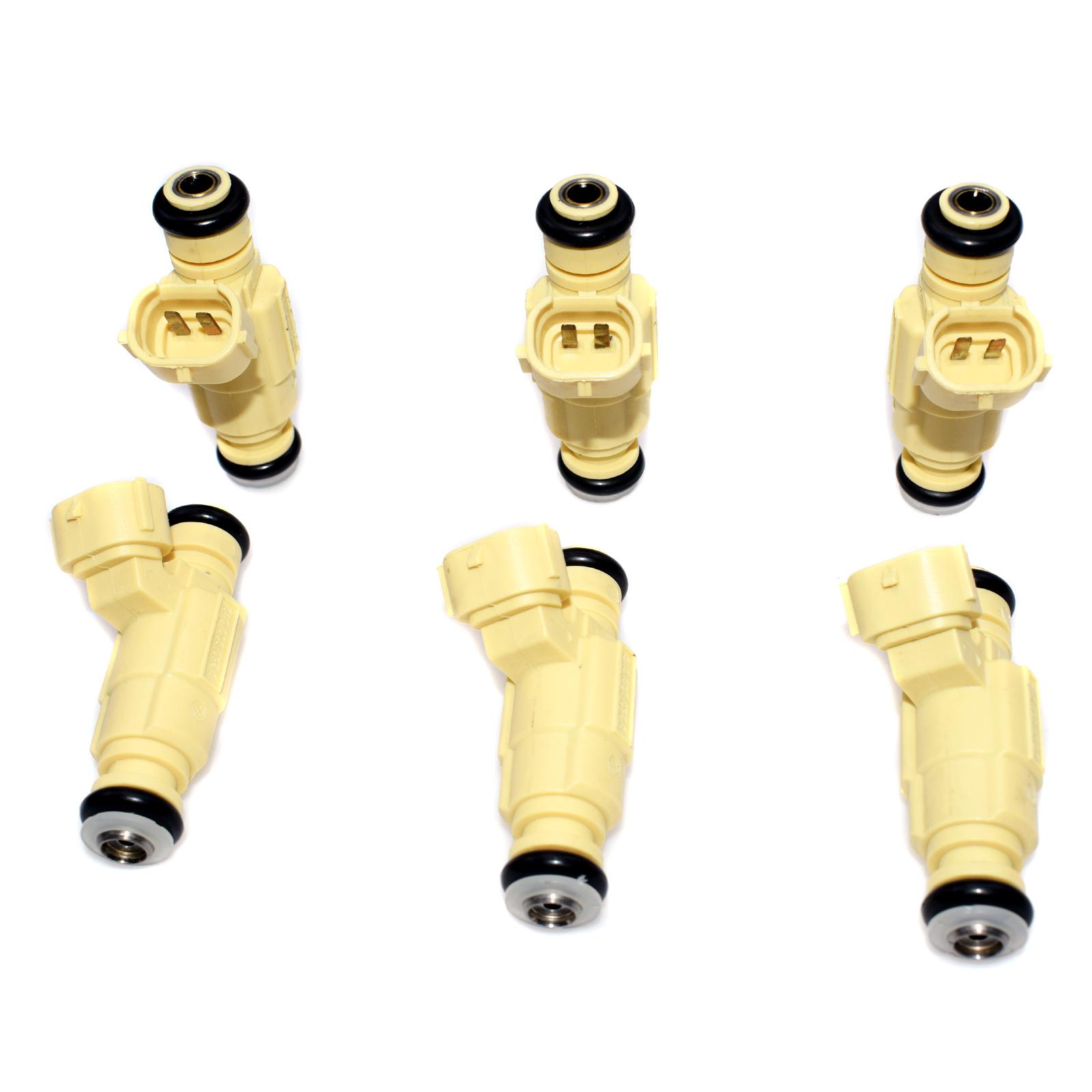 Fuel Injector Set 35310-23600 For Kia