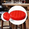 Bar Stool Cushion, Sturdy Seat, Accessories, Round And Comfortable Seats, Replacement