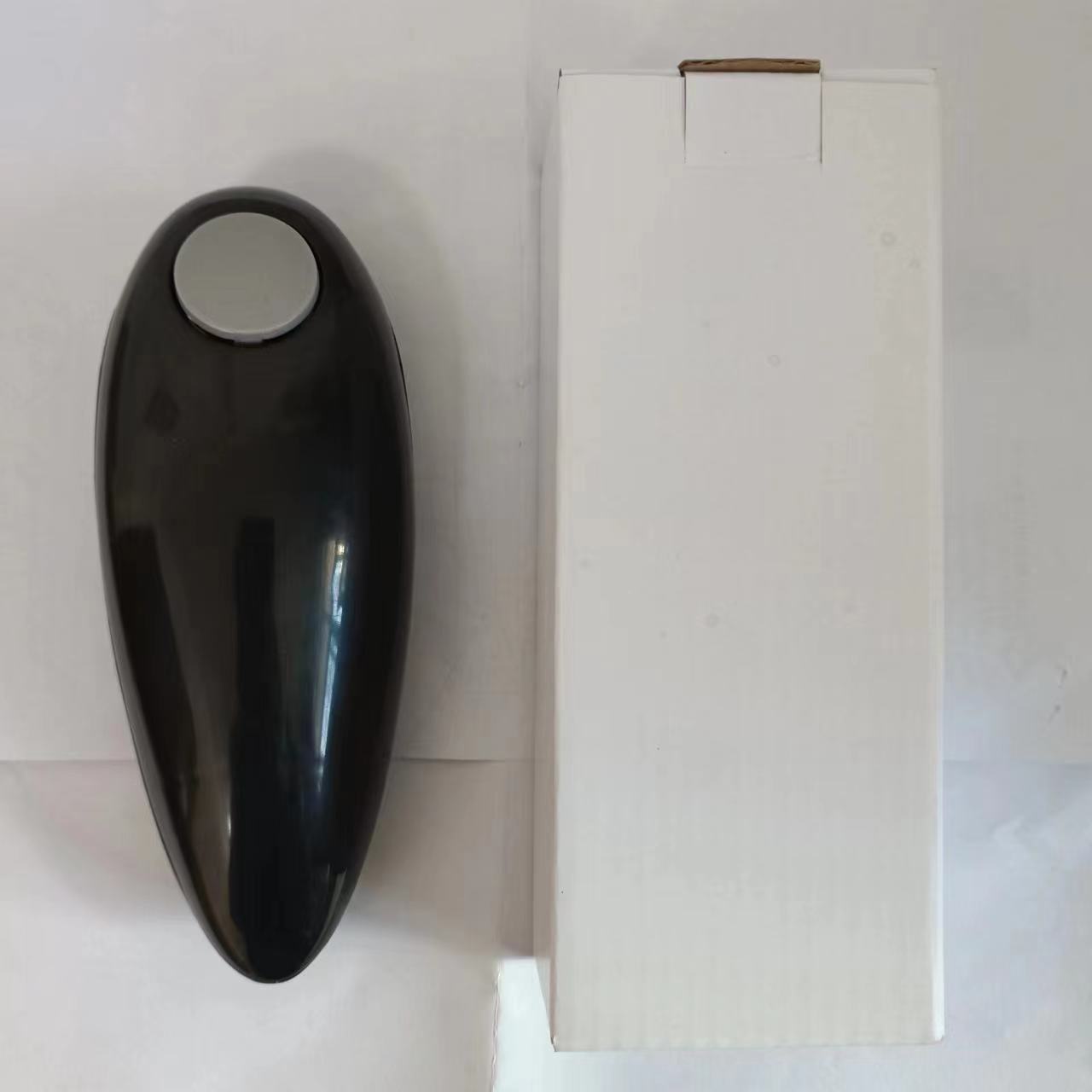 

Электрический консервный нож Креативный открывалка для бутылок Простой бытовой многофункциональный автоматический консервный нож с гладким краем Кухонные гаджеты