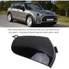 Front Bumper Tow Hook Eye Cover 51117376447, Replacement Cap for Mini Clubman F54 2014-2017