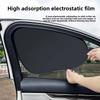 UV Protection Car Window Sun Shade Heat Insulation Side Window Sunshade  Front Window