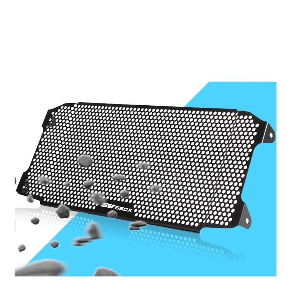 Motorcycle Accessories Radiator Grille Guard Cover Protector For Suzuki SV650 SV 650 2016-2023 SV650X SV 650X 2018 2019-2023 Motorcycle Radiator