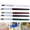 5Pcs Clay Shaper Pen Silicone Soft Head DIY Sculpture Pottery Carving Painting Tool
