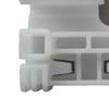 Repair Clips Rear Regulator Clips White Color ABS Material Replacement Regulator Clip For Jeep Automotive Clip
