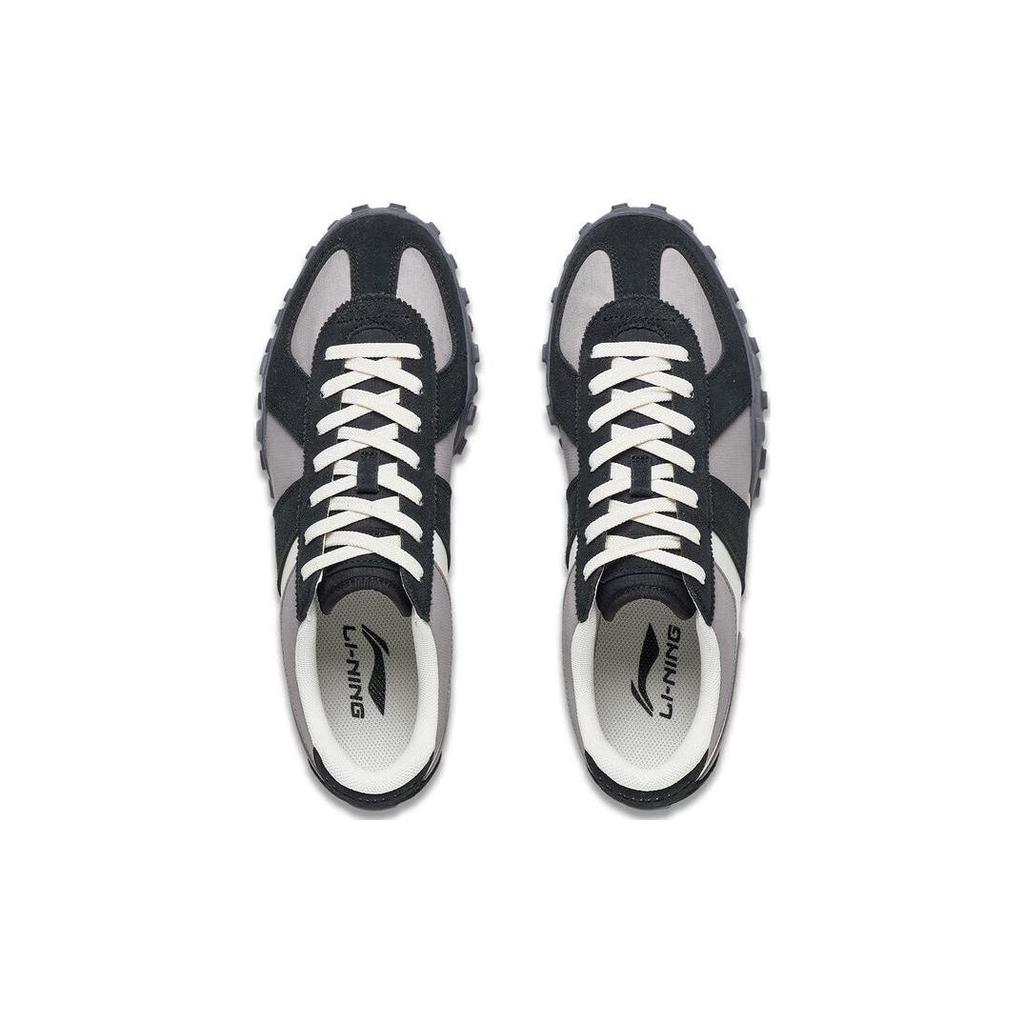 Li Ning Cloud Sichuan Collection VTNG Slip Resistant, Abrasion Resistant, Lightweight Low top Sports Casual Shoes AGCT160-6