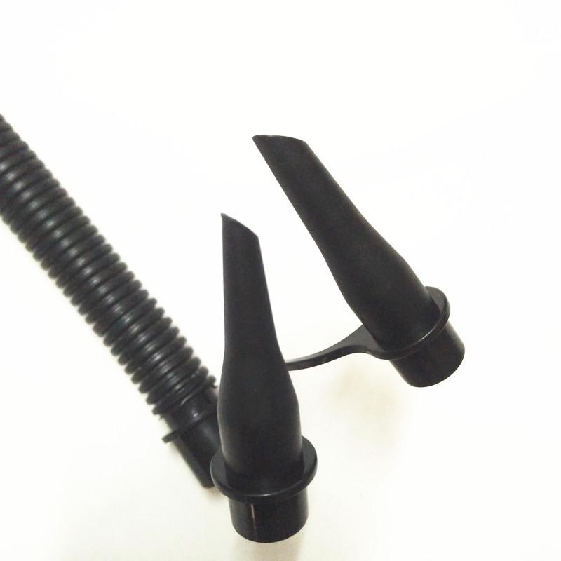 30cm High-Efficiency Outdoor Hand Pump for Inflatable Bobo Balls (Model LH-077)