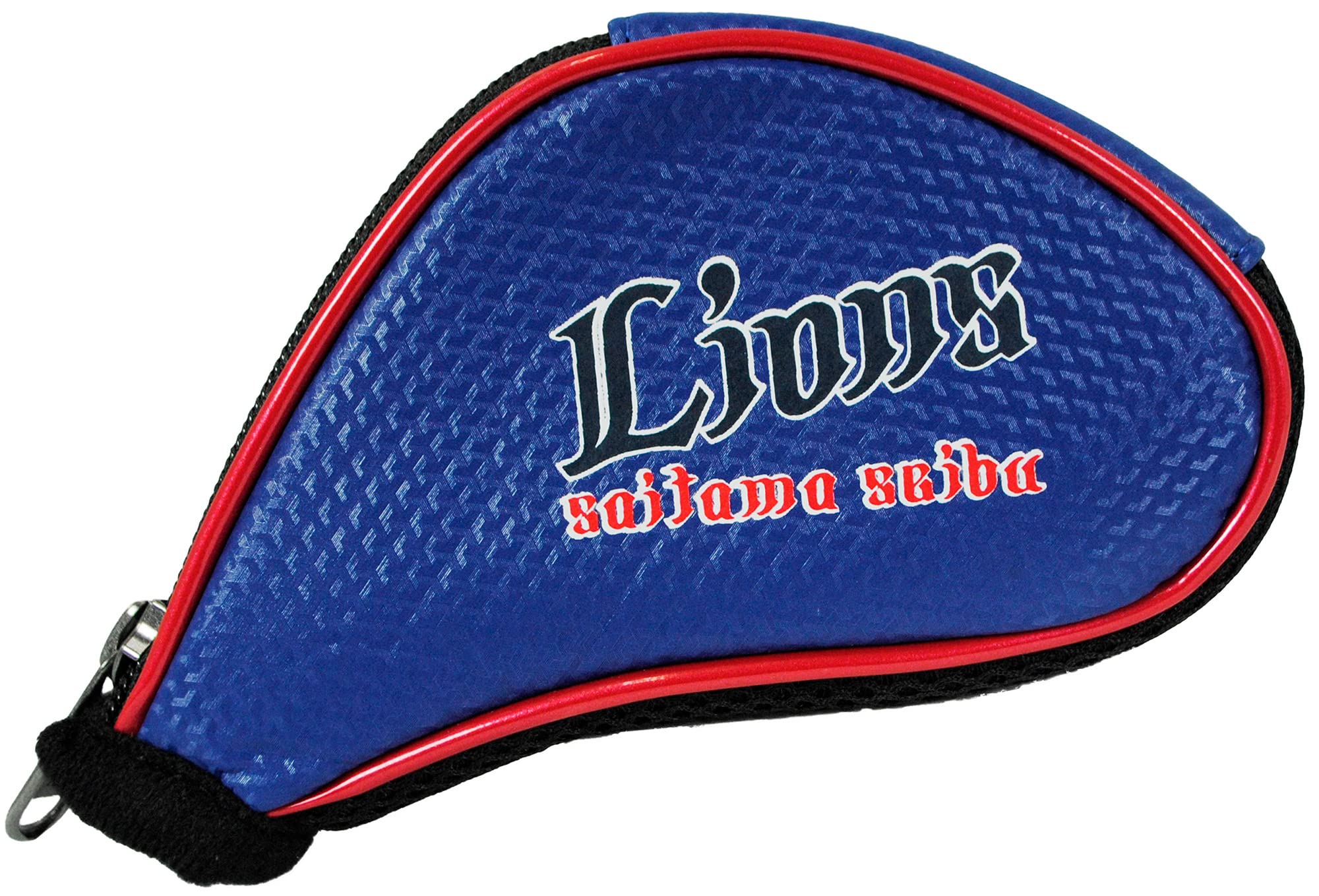 

Lezax Saitama Seibu Lions 7-Iron Set with Covers, Navy, SLIG-2807