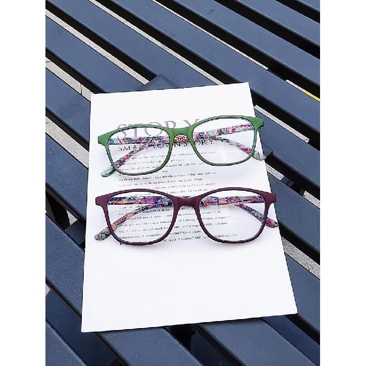 New elegant and comfortable reading glasses for women, fashionable and ultra-light, high-definition anti-blue light fatigue reading glasses for