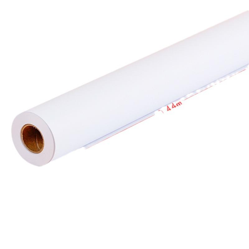 Extra Long Children's Drawing Paper Roll - Large White Canvas for Painting