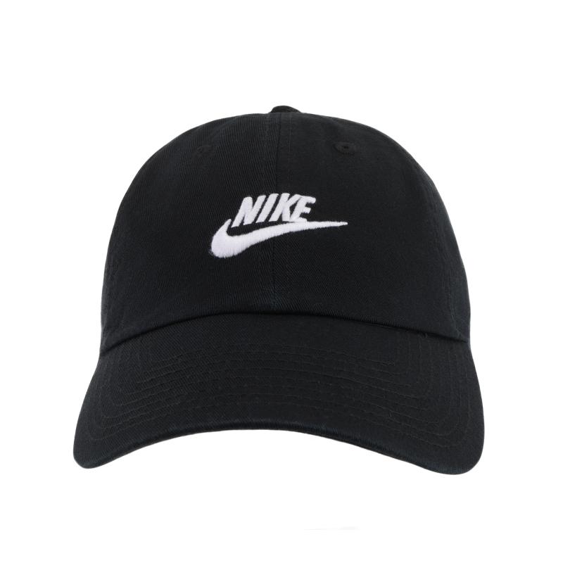 Nike Club Unstructured Futura Wash Cap Casual FB5368-011
