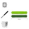 Pour Irobot Combo I5 J5 Accessoires d'aspirateur robotique Comprend la brosse principale, la brosse latérale et le sac à poussière