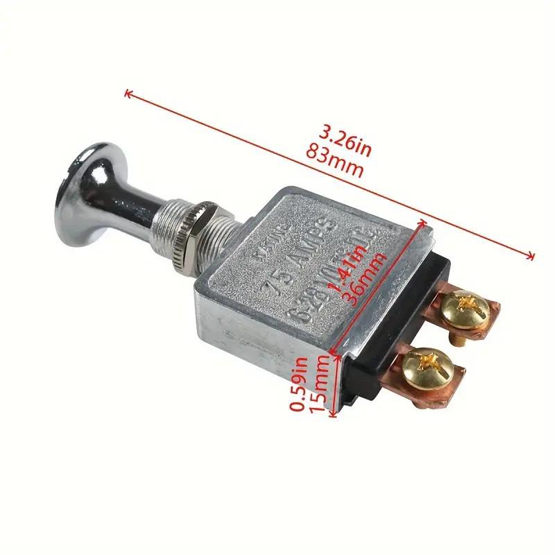 High-Demand Tractor & Heavy-Duty Vehicle Gear Switch