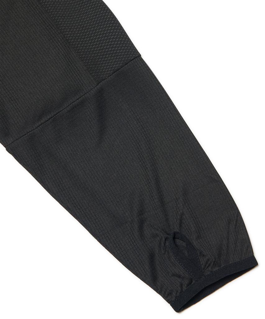 Nomaenyueol Static Mesh Long Sleeve - Black