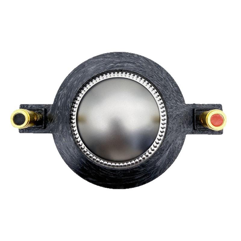 44-Core Titanium Diaphragm Stage Tweeter Speaker Coil with 44.4mm Round Wire Voice Coil and External Magnet