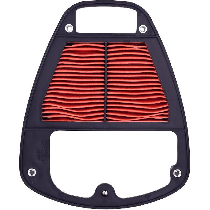 AHL Air Filter 11013-0015 1011-3860 25-6034 Compatible with Kawasaki VN900 Vulcan 900 Custom 2006-2023/VN900 Classic SE Special Edition 2011-2014,