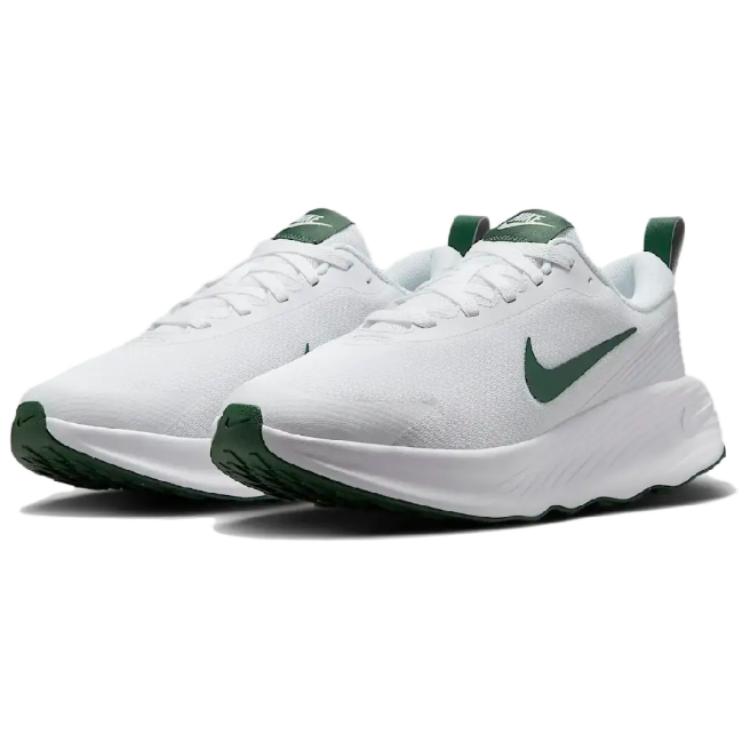 Nike Promina Comfortable Versatile Non-Slip Wear-Resistant Low-Top Casual Shoes Women sneaker White Green FV6343-102