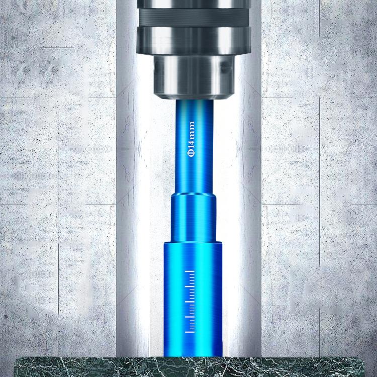 6/8/10/12/14/16mm Dry Diamond Core Drill Bits for Granite Ceramic Tile Porcelain
