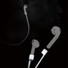 Silicone Neckband Anti-lose Cable Lanyard for AirPods Bluetooth-compatible Earphones