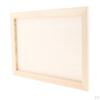 Frames, Paintable, Untreated Wooden Picture Frames for Crafting