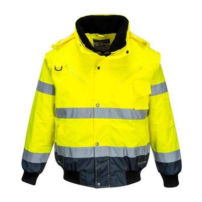 Jachetă bomber 3 în 1 unisex pentru adulți