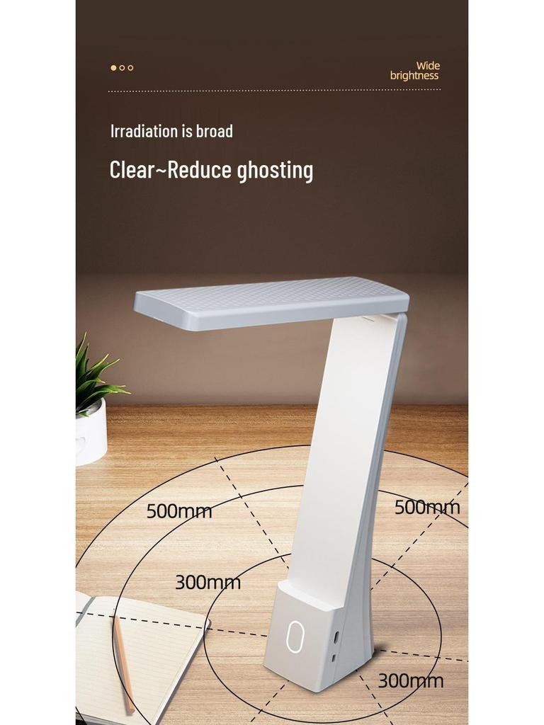 Explore multifunctional table lamps, ideal for students, reading, and dormitory night lighting.