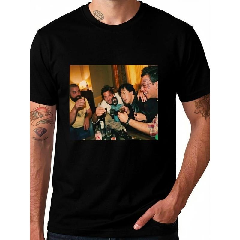 T-shirt Postumi Vintage Edizione Animale