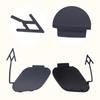Car Front Tow Hook Cover T4A13477LM - Plastic, As Shown, 1 Piece, Suitable for Road Use