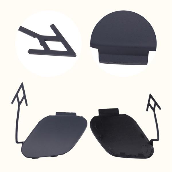 Car Front Tow Hook Cover T4A13477LM - Plastic, As Shown, 1 Piece, Suitable for Road Use