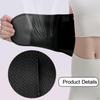 Kompressionsgurt Taillengürtel für Damen, Ideal zum Laufen und Hoopen