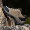 Outdoor-Wanderschuhe große Größe Herbst und Winter Niedrig geschnittene Wanderschuhe Reiseschuhe Sportschuhe Wanderschuhe