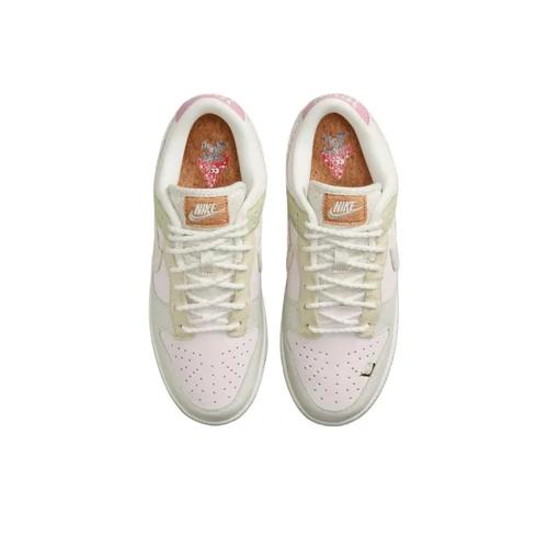 Nike Dunk Low Mushroom Green Pink IB8876-661 Damengröße