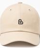 LENGAGEMENT Small Heart Ball Cap [Ivory]
