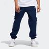 Adidas Originals Workwear Patchwork Casual Pants Men Bottoms Navy ED6251