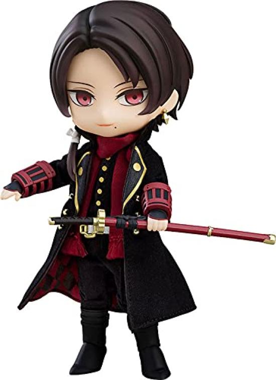 

Кукла Nendoroid Touken Ranbu -ONLINE- Касю Киёмицу