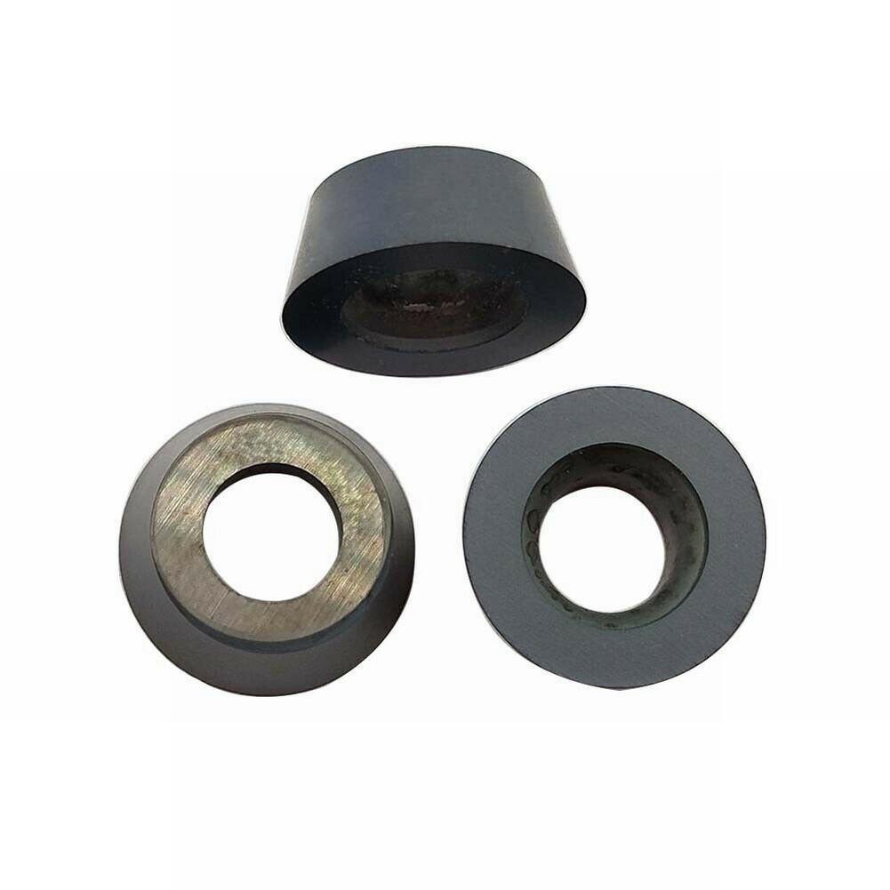 10pcs R5/ RDKW 10T3 MO YBG202 Milling Inserts Round Carbide Turning Inserts